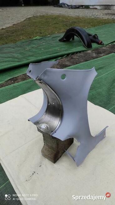 Obudowa ramy Jawa Kiwaczka 250 Kyvacka stary typ