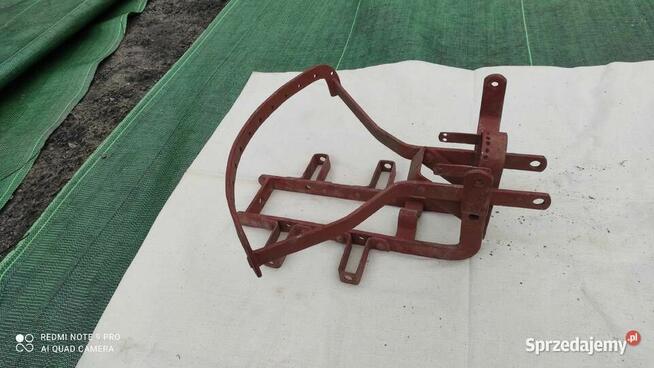 Stelaż tylnego siedzenia NSU DKW BMW Zundapp