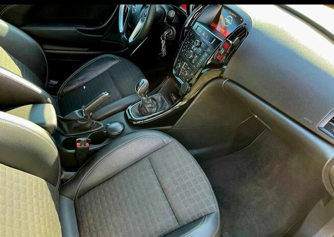 Opel Astra J Coupe IV GTC OPC 1,4 TURBO ACTIVE BENZYNA