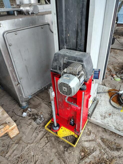 Owijarka do palet folią stretch Pragometal WMS 15 Optimum