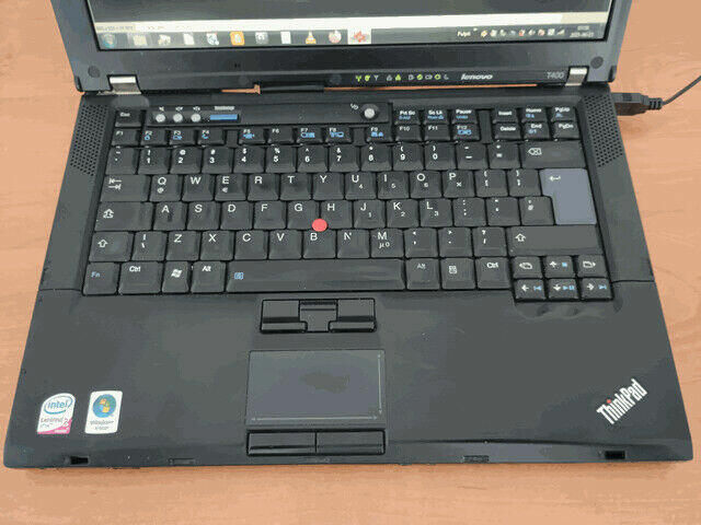 Laptop LENOVO T 500 Think Pad sprzedam.