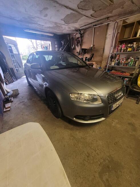 Audi A4 b7 1.8t B/G