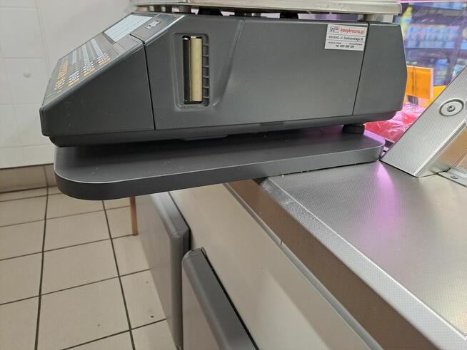 Lada chłodnicza ES SYSTEM LCT TUCANA 01 2,5 m + akcesoria. S