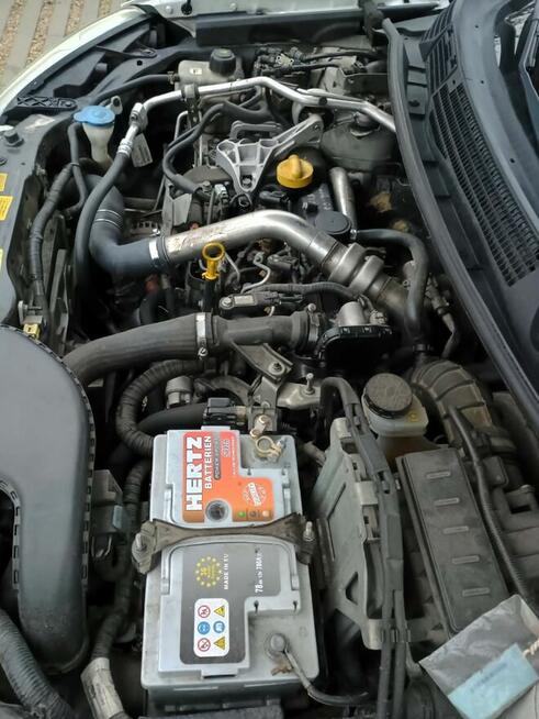 Nissan Qashqai 1.5 dCi 2008 bezwypadkowy długie opłaty