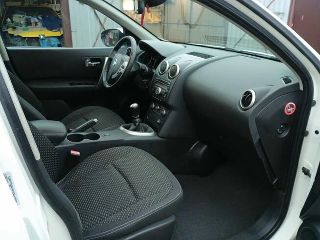Nissan Qashqai 1.5 dCi 2008 bezwypadkowy długie opłaty