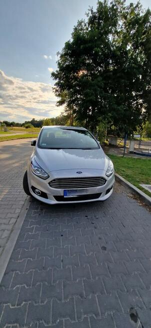 Ford S-Max Automat Do Negocjacji