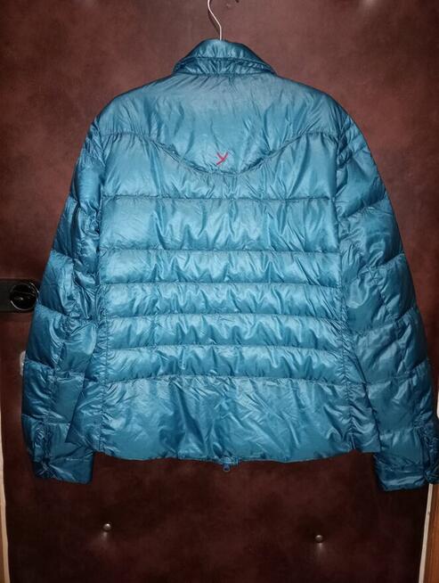 kurtka wiosenna puchowa rozm.L