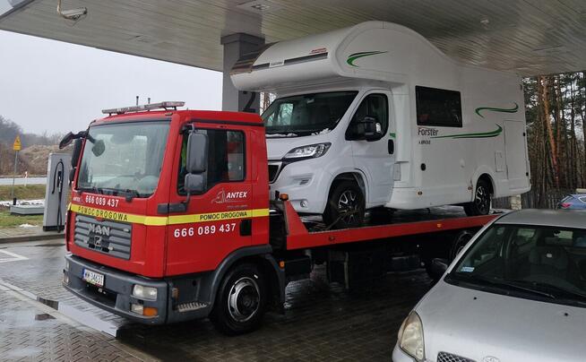 Pomoc drogowa Autoholowanie transport samolotów