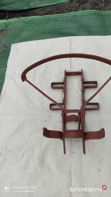 Stelaż tylnego siedzenia NSU DKW BMW Zundapp