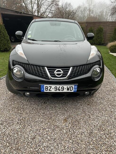 Nissan jukę 1.5 dci 83 tys przebiegu !!!!