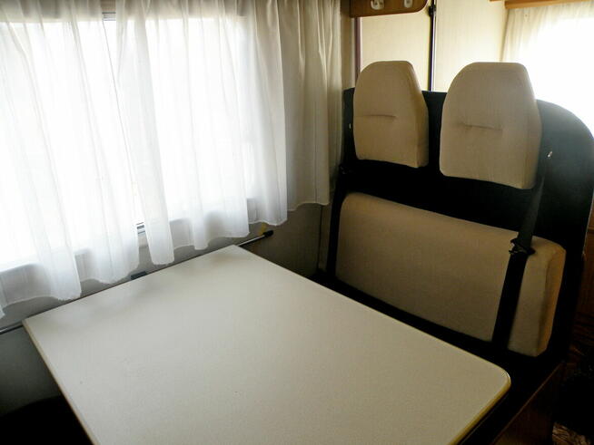 Sprzedam samochód kempingowy CI Riviera 550 z 1995r