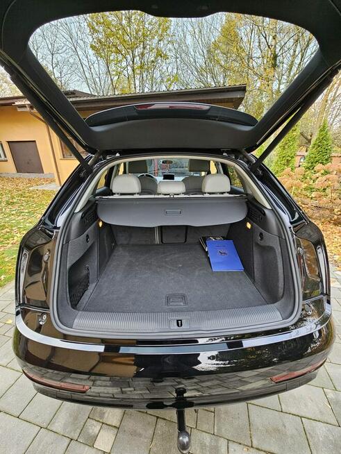 Audi Q3 4x4 Stronic garażowany Hak 2.0 benzyna automat