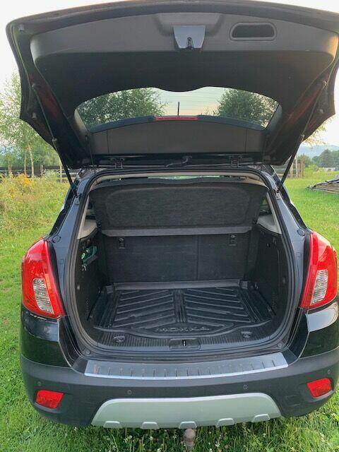 Sprzedam opel mokka 4x4