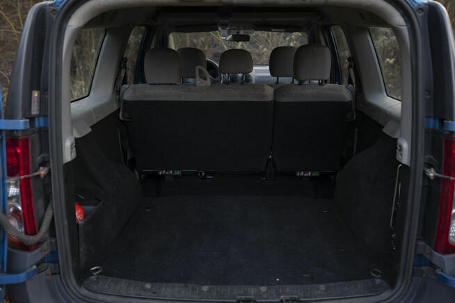 Dacia Logan MCV 1.5 DCI Laureate, diesel, kombi, 5-osobowy