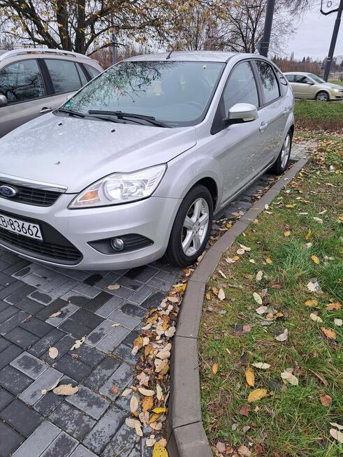 Ford focus mk 3