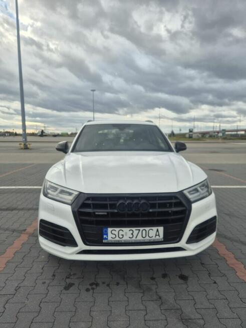 Sprzem zadbane Audi Q5