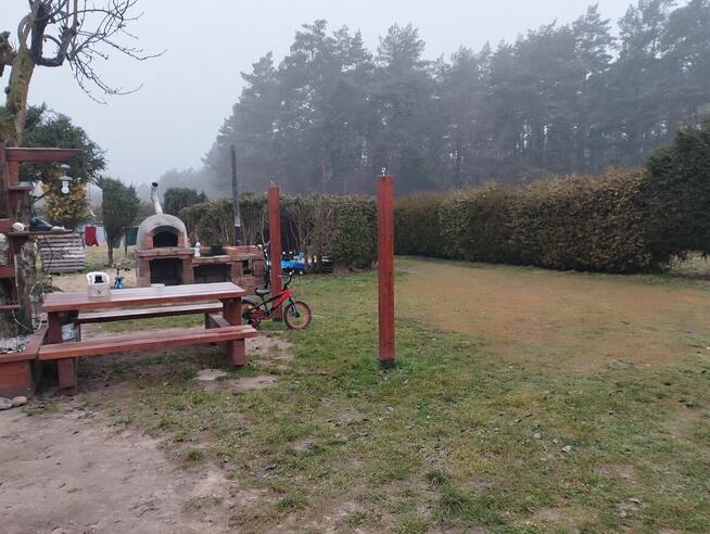 Wynajmę część domu na wsi