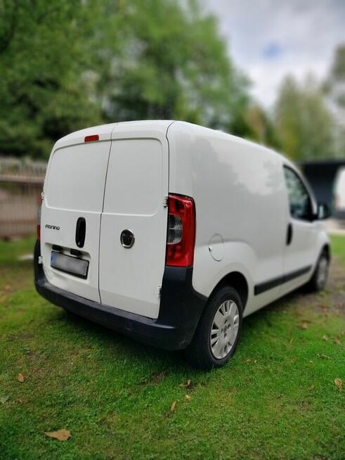Fiat Fiorino 2008r. diesel 1.3