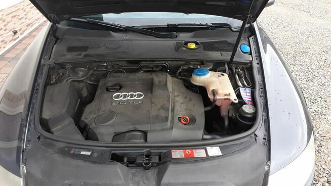 Audi A6 C6 2.0 TDI