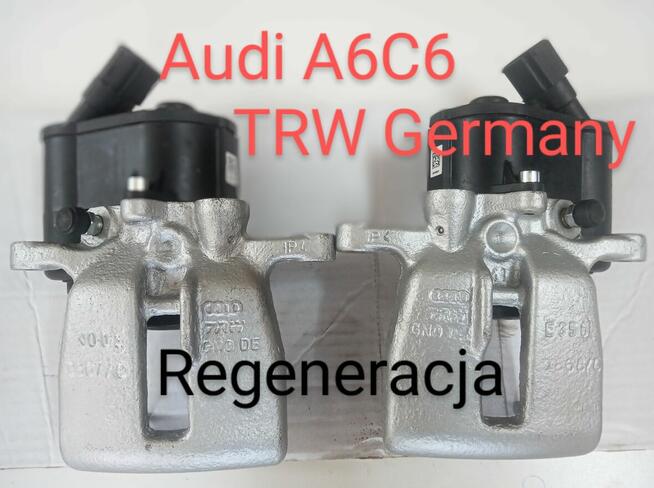 Zacisk Hamulco Passat B5 B6 B7Audi A8 A6C6 A8 Mazda CX5