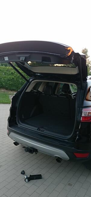 FORD ESCAPE 2.0 EcoBoost 4x4 242 KM Titanium