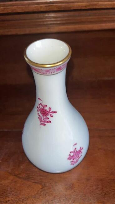 Wazon Herend. Świetna manufaktura