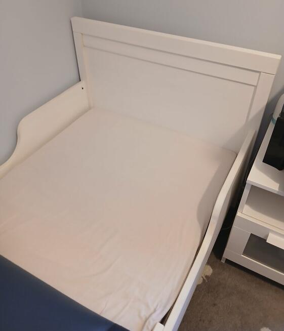 Łóżko dla dziecka rosnące z wiekiem ikea