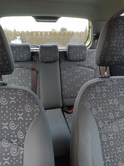 Chevrolet Matiz Klak