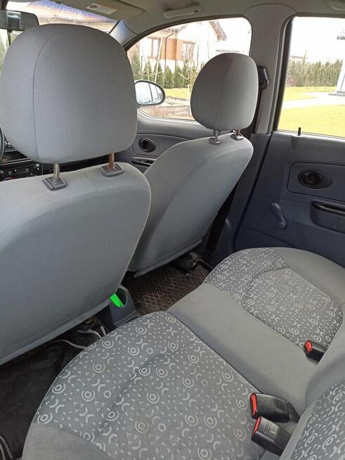 Chevrolet Matiz Klak