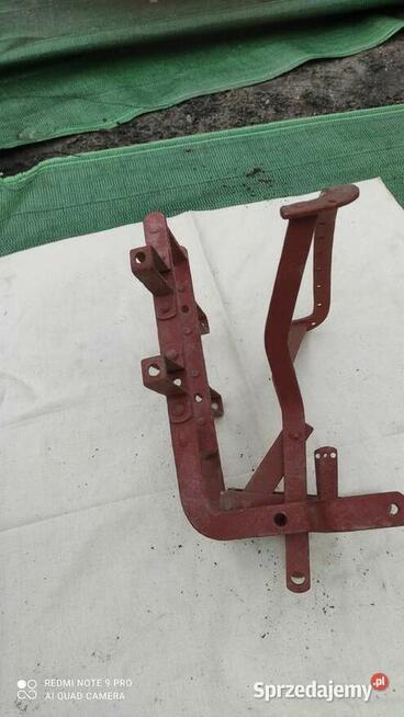 Stelaż tylnego siedzenia NSU DKW BMW Zundapp