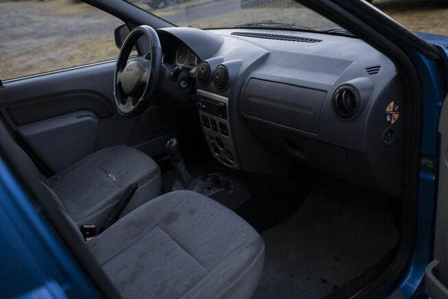 Dacia Logan MCV 1.5 DCI Laureate, diesel, kombi, 5-osobowy