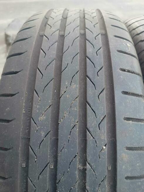 Opony letnie Continental. 215/60R18. DOT1924