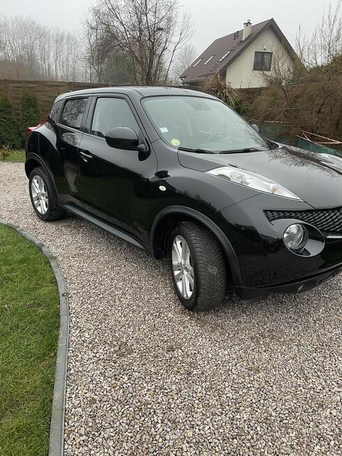 Nissan jukę 1.5 dci 83 tys przebiegu !!!!