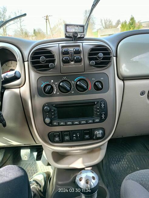 Chrysler PT Cruiser 2.2 CRD OKAZJA
