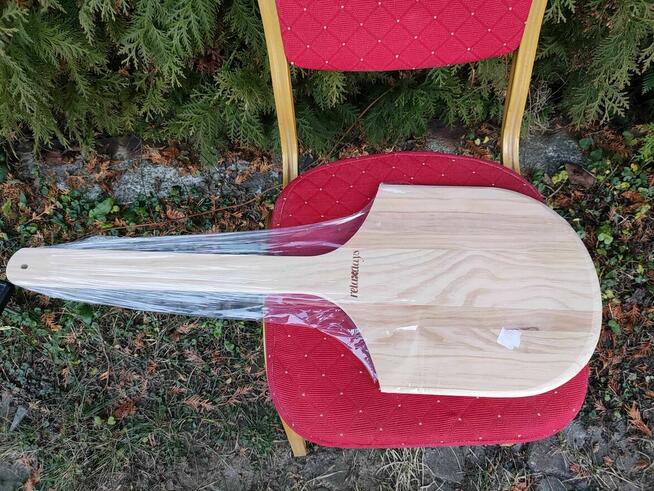 Drewniana Łopata do Pizzy piccy z Drewna Łopatka Szufla