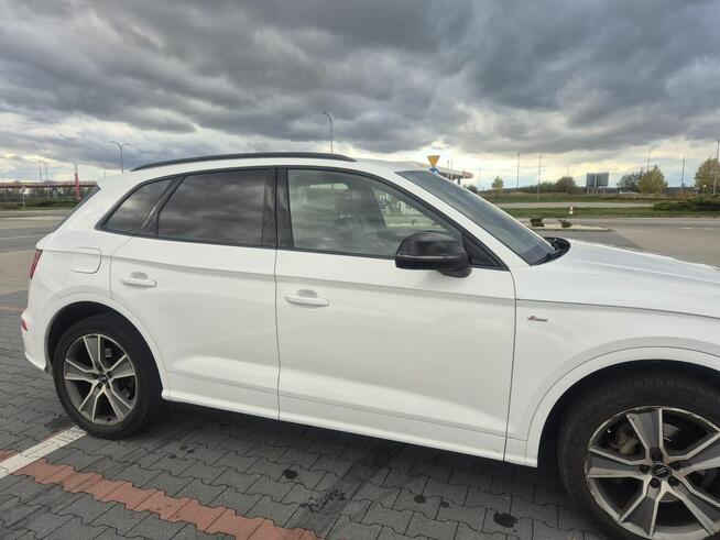Sprzem zadbane Audi Q5