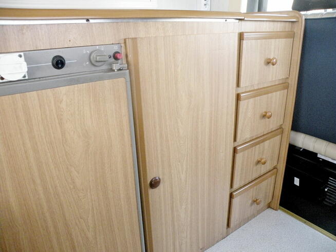 Sprzedam samochód kempingowy CI Riviera 550 z 1995r