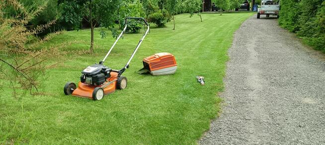 USŁUGI OGRODNICZE, WYNAJEM MASZYN, PRACE PORZĄDKOWE