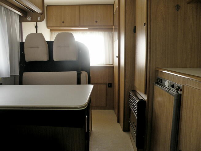 Sprzedam samochód kempingowy CI Riviera 550 z 1995r