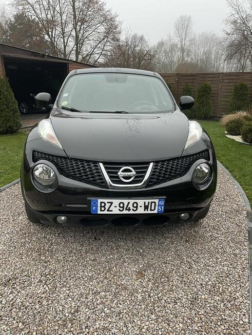 Nissan jukę 1.5 dci 83 tys przebiegu !!!!