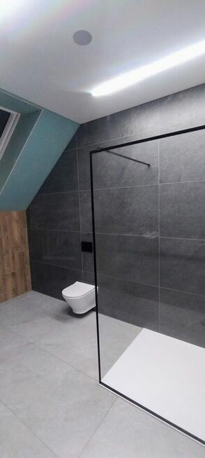 Remonty - wykończenia wnętrz