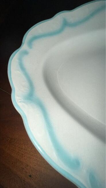 Półmisek, wielki. Syg. Rostrand. Szwecja. 1938- 1938