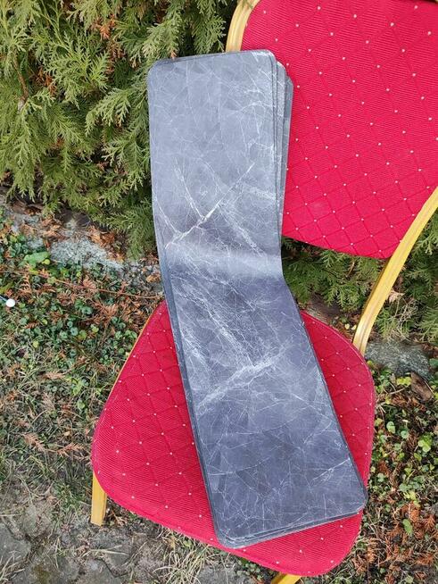 Płytki na Schody Schodki Dywanik PCV Gumowe antypoślizgowy