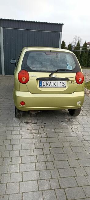 Chevrolet Matiz Klak