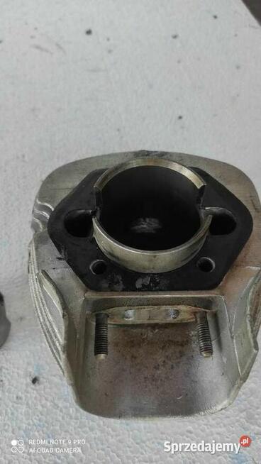 Cylinder z tłokiem SHL M 11 idealny, aluminiowy