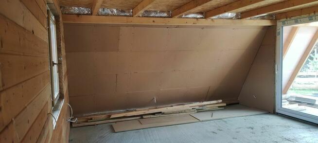 domek letniskowy całoroczny na sprzedaż w górach