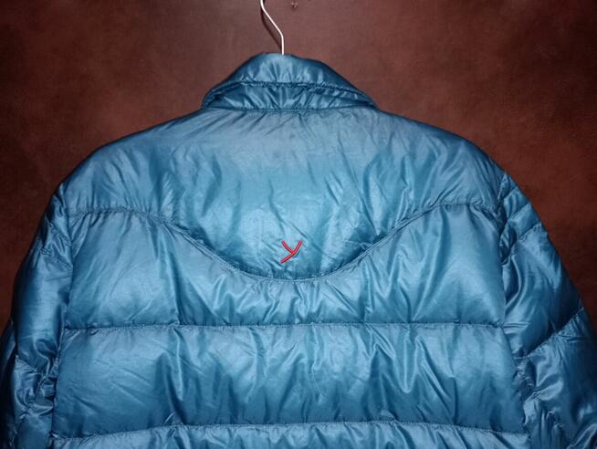 kurtka wiosenna puchowa rozm.L