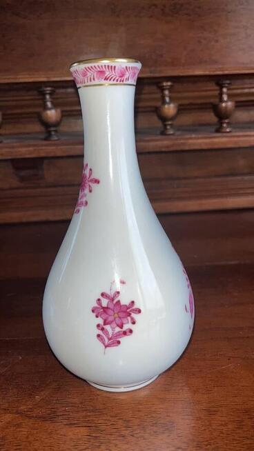 Wazon Herend. Świetna manufaktura