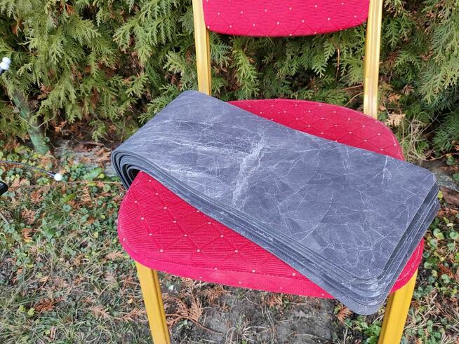 Płytki na Schody Schodki Dywanik PCV Gumowe antypoślizgowy