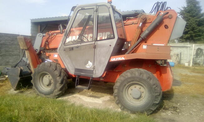 Ładowarka MANITOU 1230